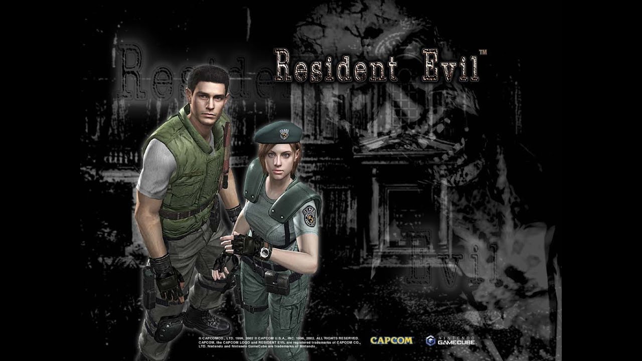 resident evil 1 remake download